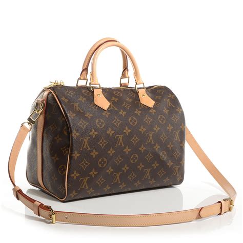 speedy bandoulière women's monogram